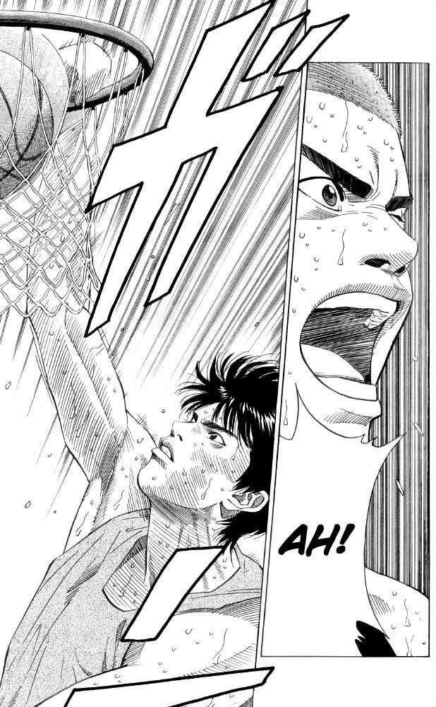 Slam Dunk Chapter 190 19